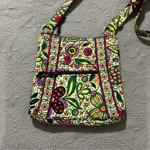 Vera Bradley crossbody